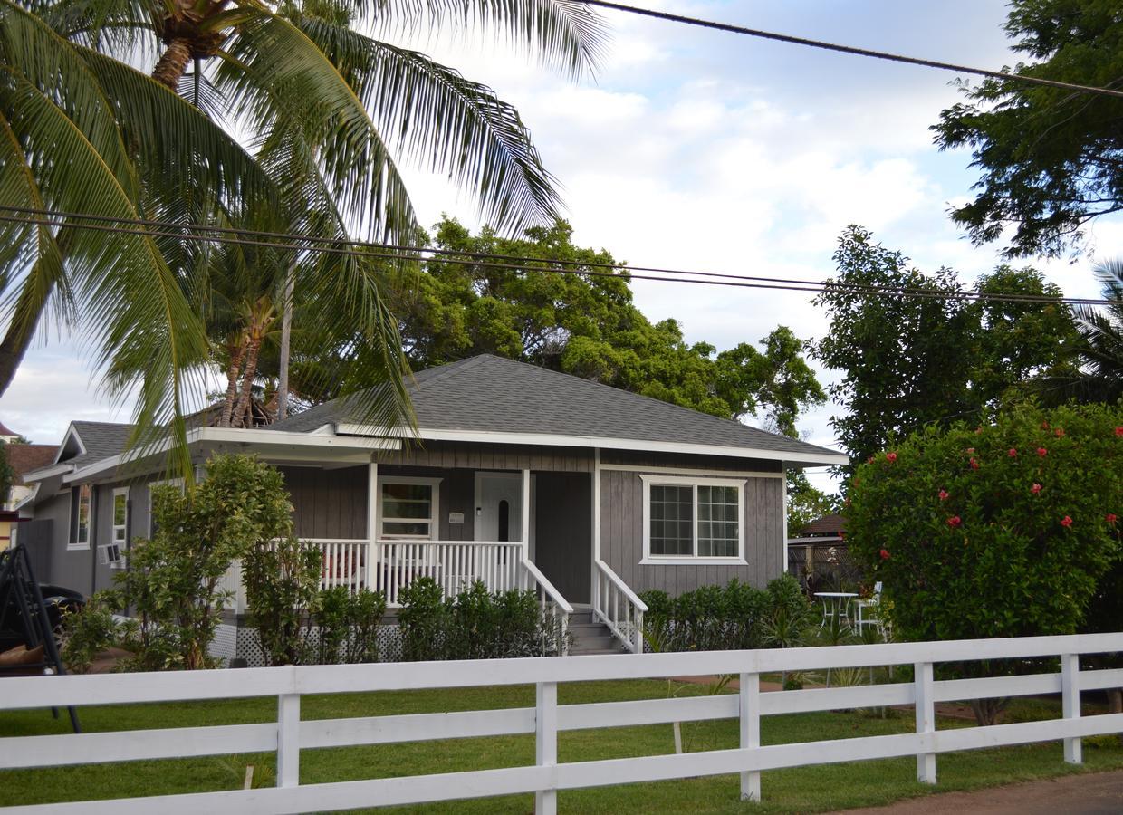 The Lahaina Beach House Hostel Ngoại thất bức ảnh