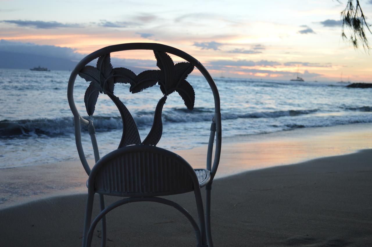 The Lahaina Beach House Hostel Ngoại thất bức ảnh