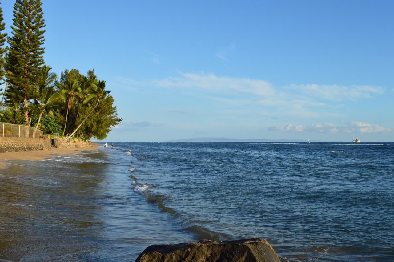 The Lahaina Beach House Hostel Ngoại thất bức ảnh