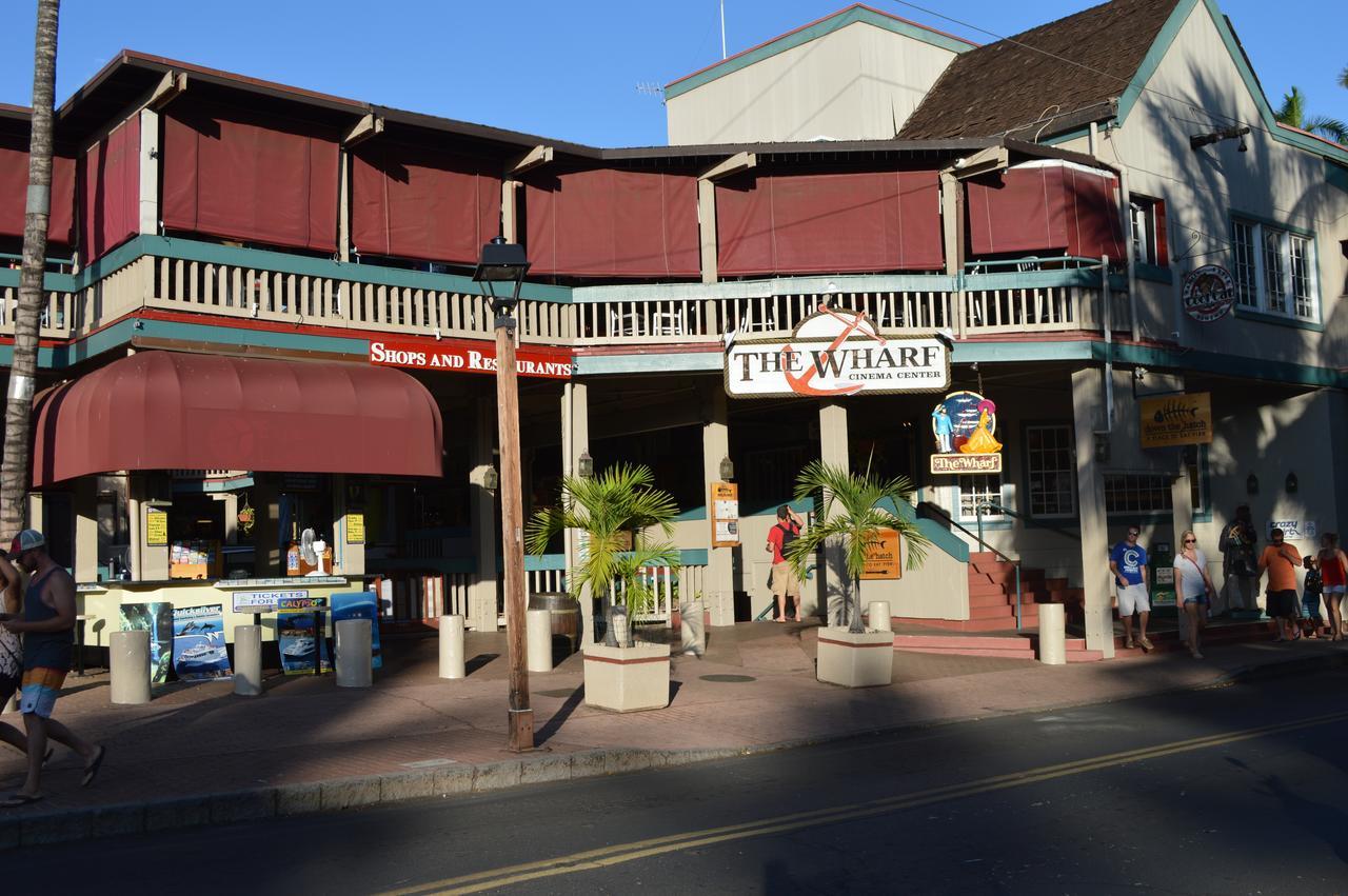 The Lahaina Beach House Hostel Ngoại thất bức ảnh