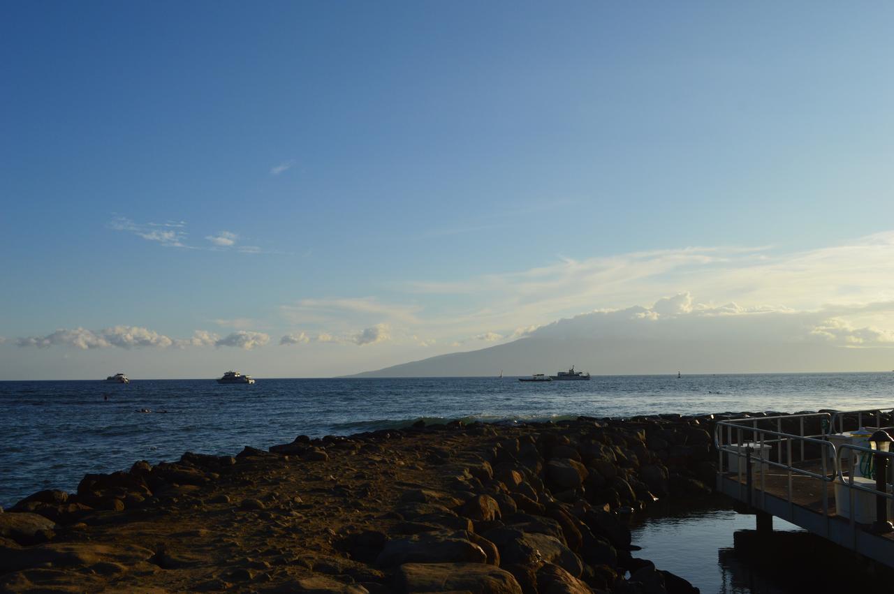 The Lahaina Beach House Hostel Ngoại thất bức ảnh