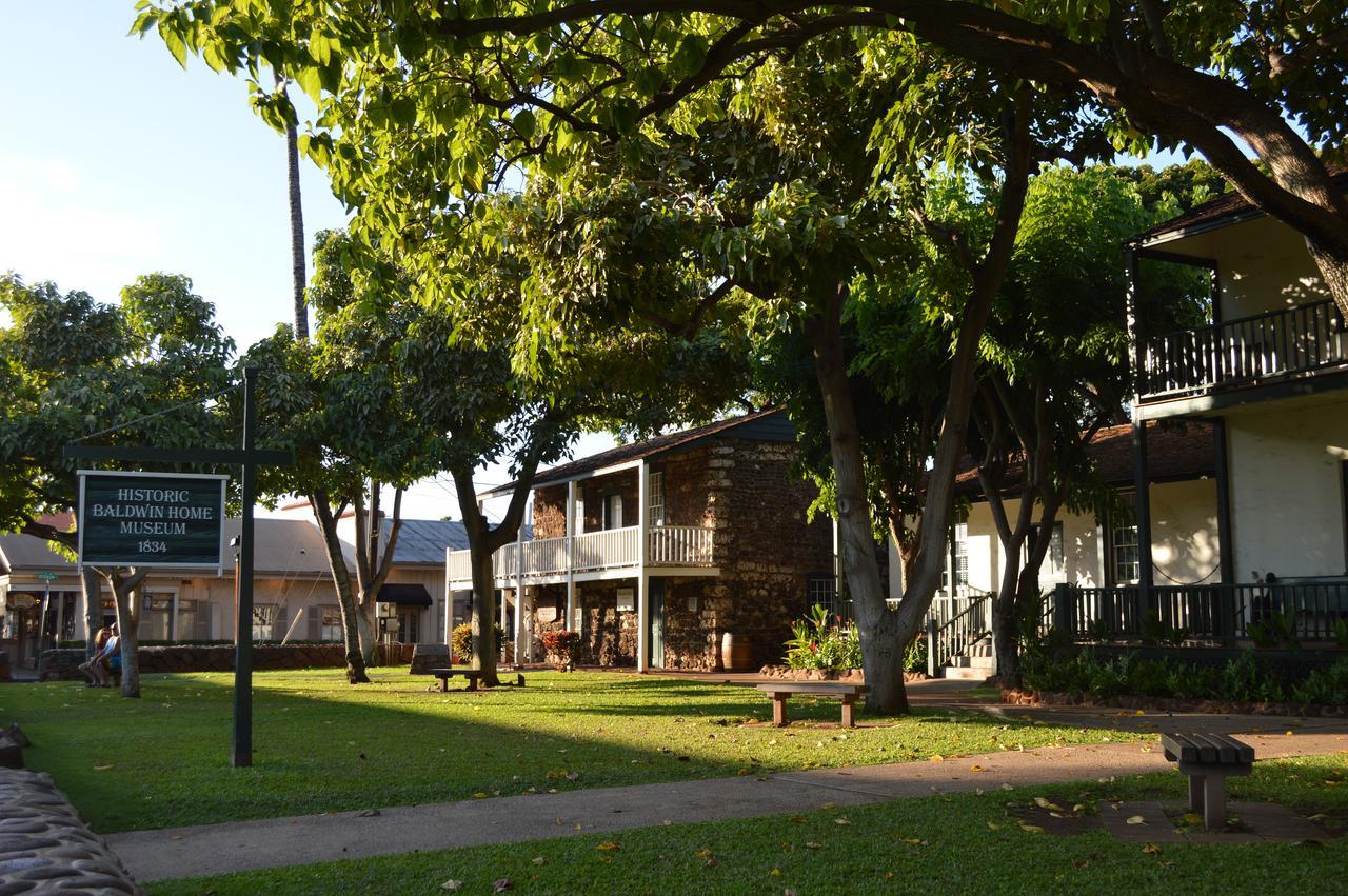 The Lahaina Beach House Hostel Ngoại thất bức ảnh